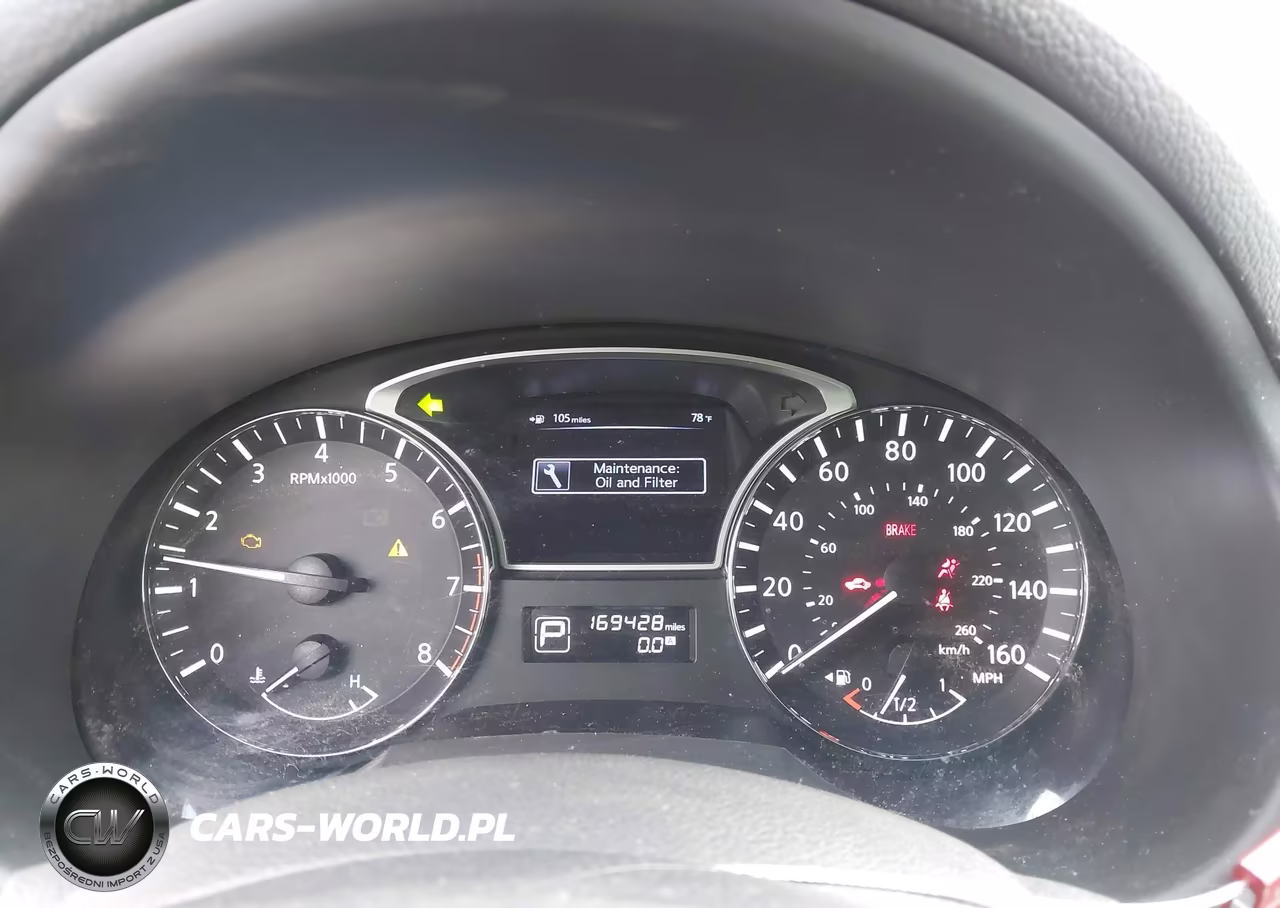 2013 Nissan Altima 2.5 Sl VIN:1N4AL3AP8DN485253 - 7