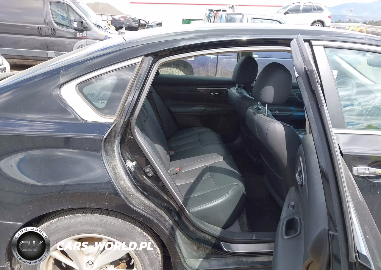 2013 Nissan Altima 2.5 Sl VIN:1N4AL3AP8DN485253 - 8