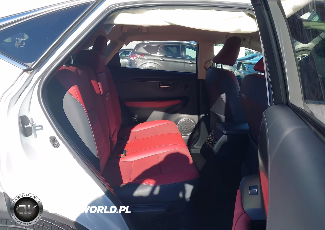 2020 Lexus Nx 300H VIN:JTJGJRDZ8L5008019 - 17