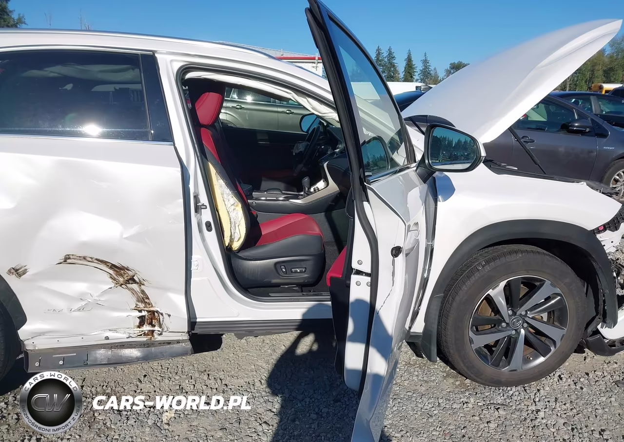 2020 Lexus Nx 300H VIN:JTJGJRDZ8L5008019 - 5