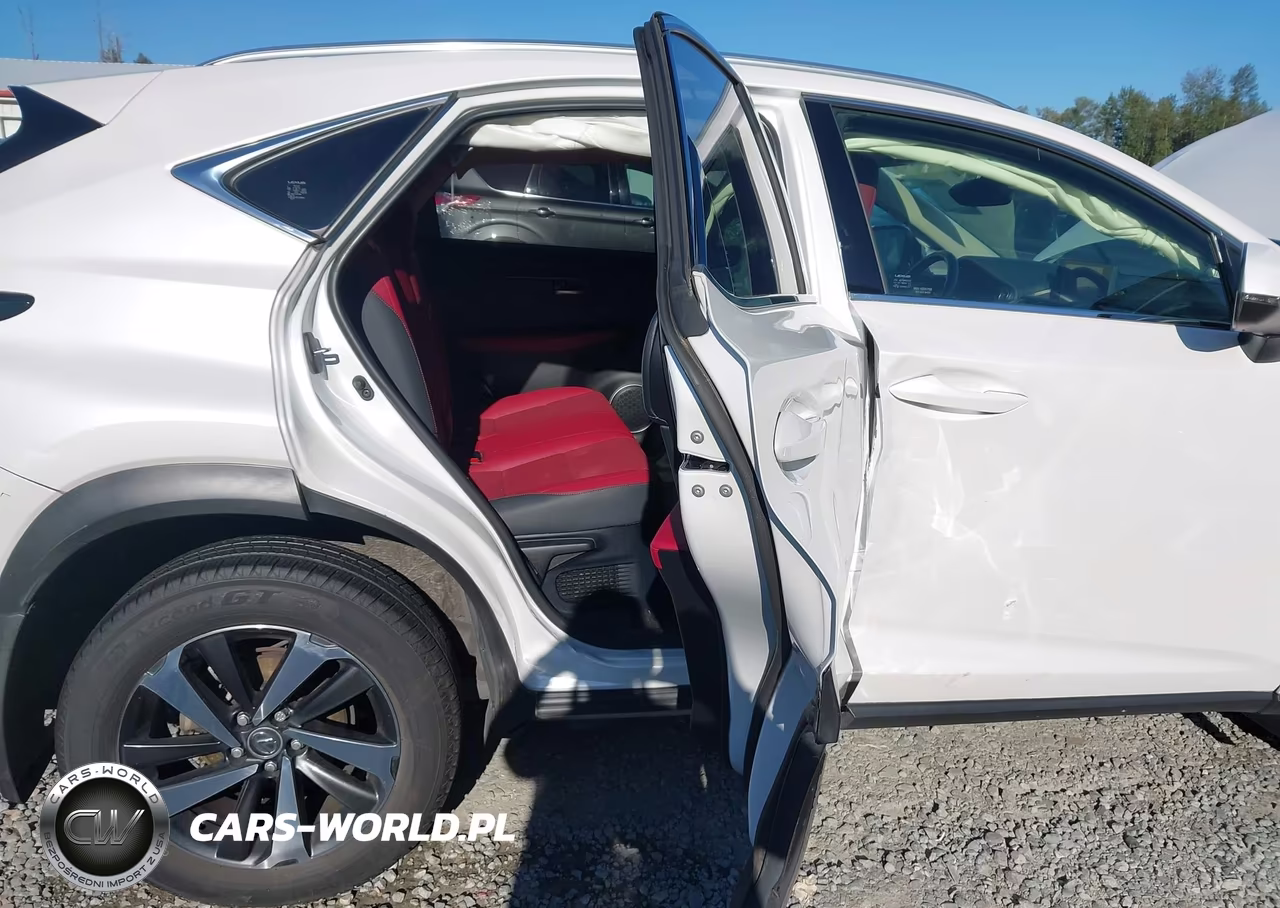 2020 Lexus Nx 300H VIN:JTJGJRDZ8L5008019 - 8