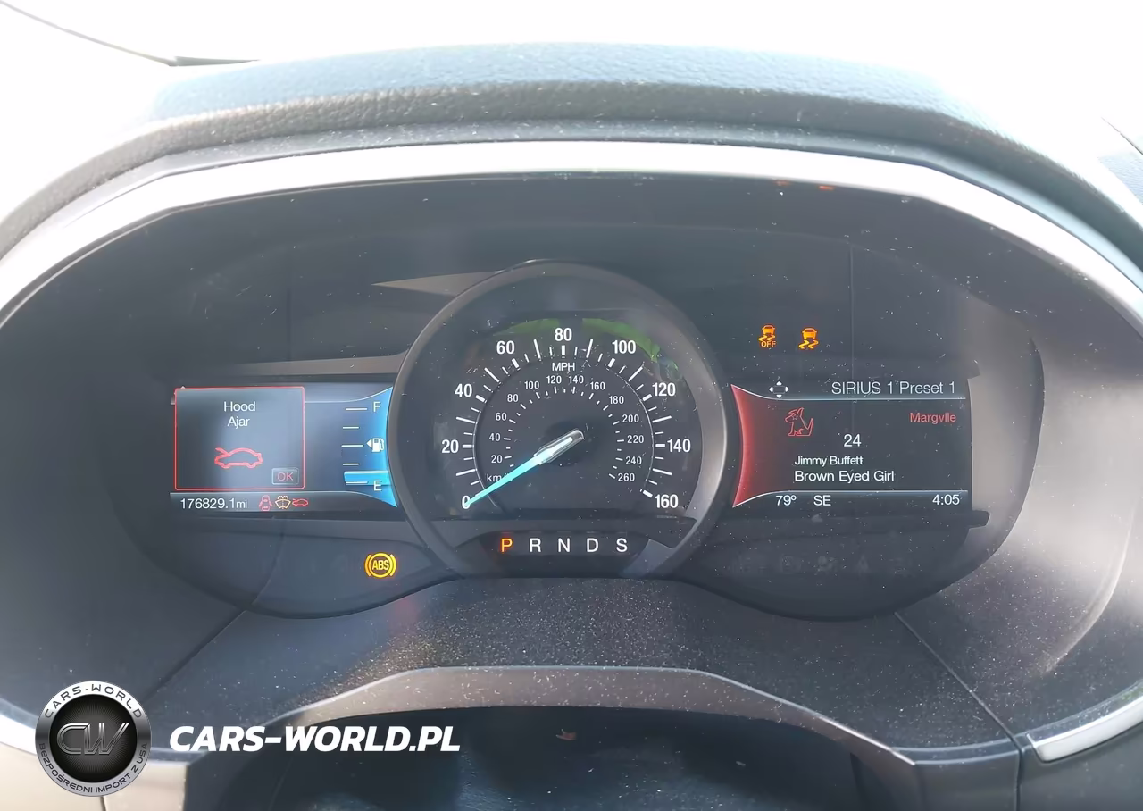 2016 Ford Edge Titanium VIN:2FMPK4K98GBB91019 - 7