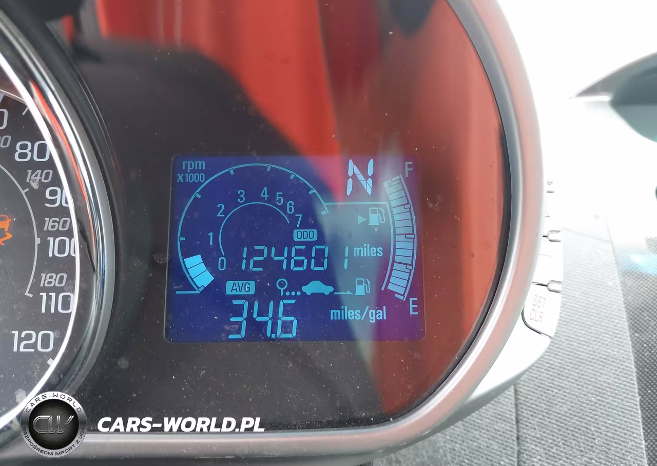 2013 Chevrolet Spark Ls Auto VIN:KL8CB6S90DC610290 - 16