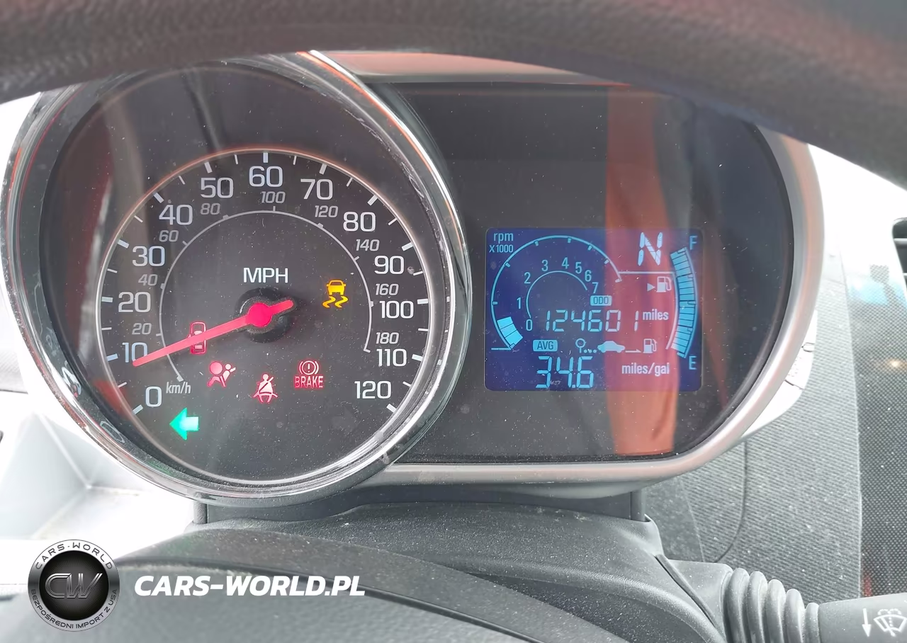 2013 Chevrolet Spark Ls Auto VIN:KL8CB6S90DC610290 - 7