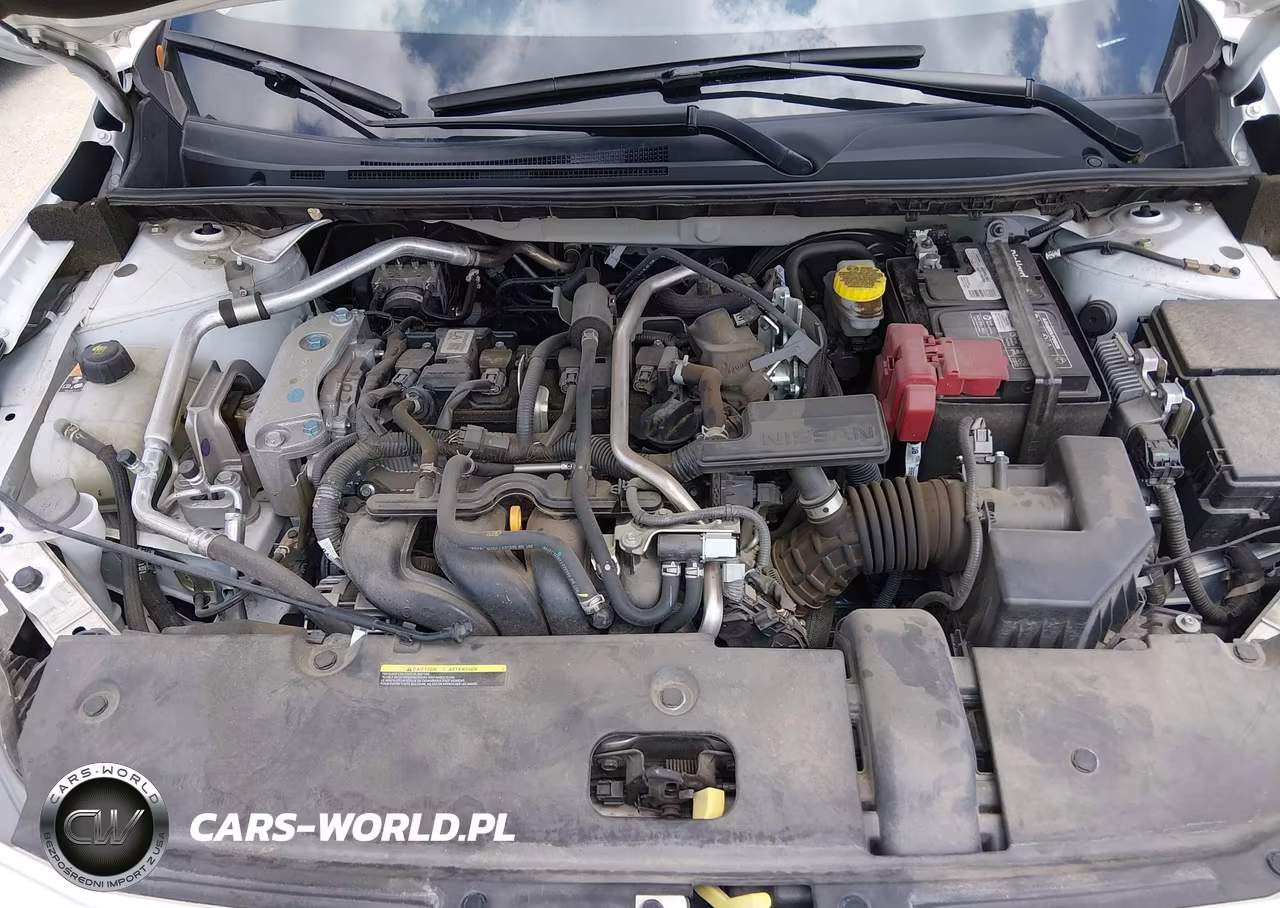 2024 Nissan Sentra Sv Xtronic Cvt VIN:3N1AB8CV5RY205419 - 10
