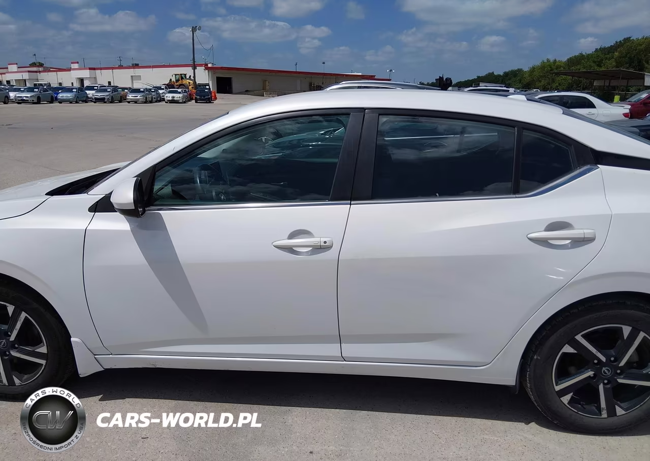 2024 Nissan Sentra Sv Xtronic Cvt VIN:3N1AB8CV5RY205419 - 15