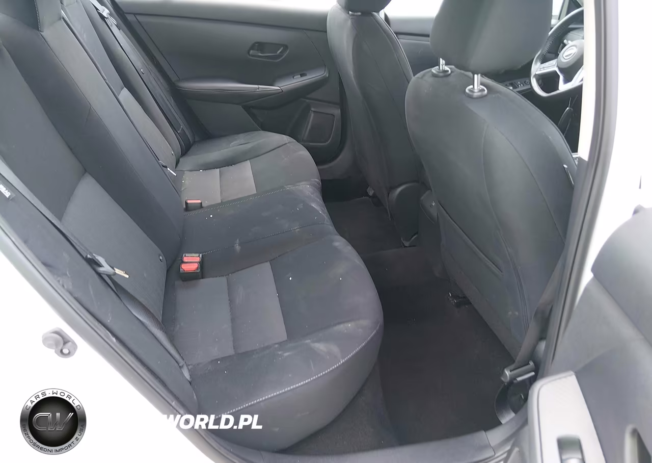 2024 Nissan Sentra Sv Xtronic Cvt VIN:3N1AB8CV5RY205419 - 8