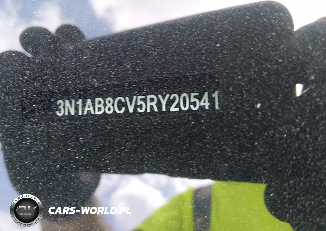 2024 Nissan Sentra Sv Xtronic Cvt VIN:3N1AB8CV5RY205419 - 9