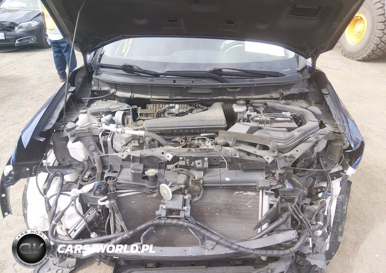 2020 Nissan Rogue S Fwd VIN:5N1AT2MT9LC817266 - 10