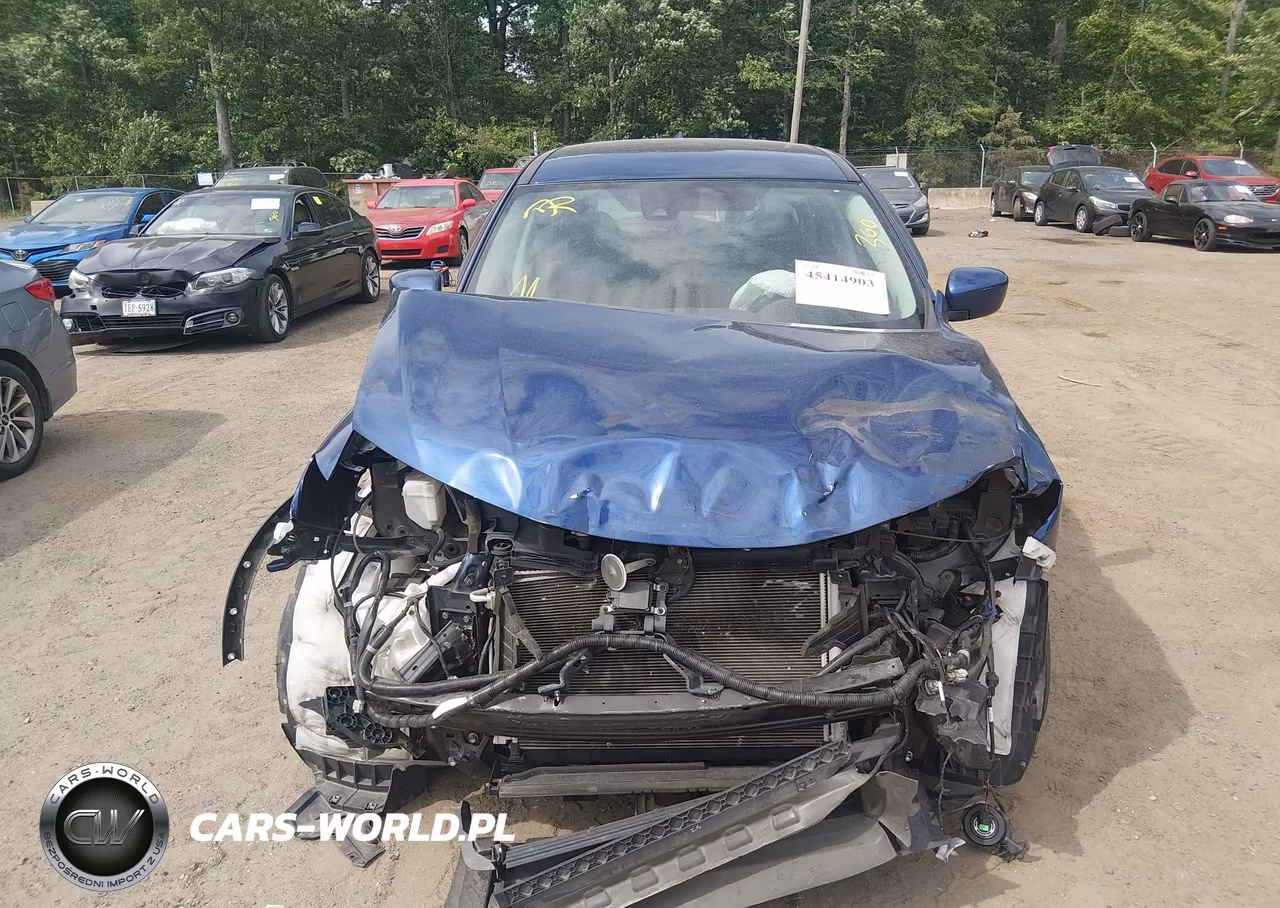 2020 Nissan Rogue S Fwd VIN:5N1AT2MT9LC817266 - 13