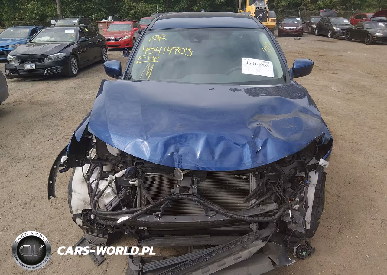 2020 Nissan Rogue S Fwd VIN:5N1AT2MT9LC817266 - 6