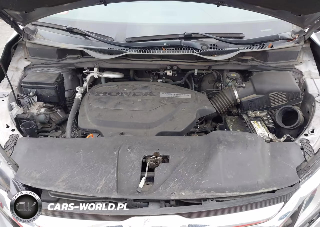 2018 Honda Odyssey Ex VIN:5FNRL6H53JB004998 - 10