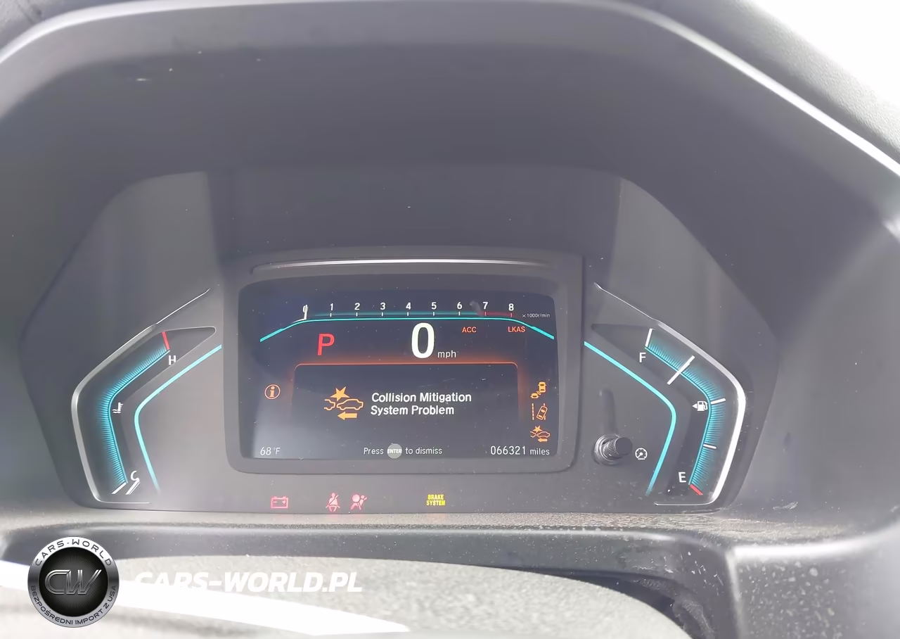 2018 Honda Odyssey Ex VIN:5FNRL6H53JB004998 - 7