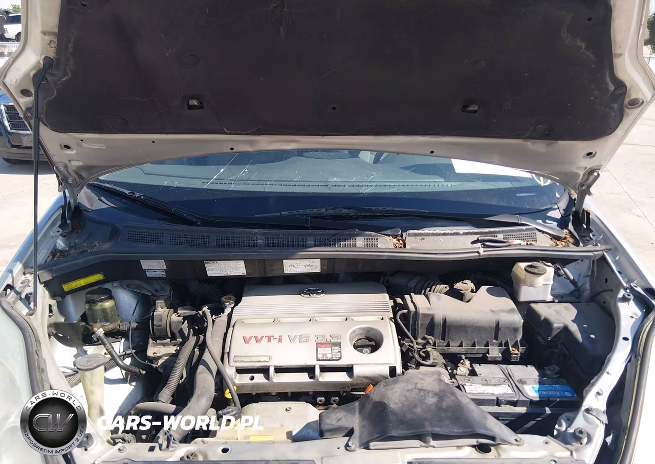 2004 Toyota Sienna Le VIN:5TDZA23C44S038517 - 10