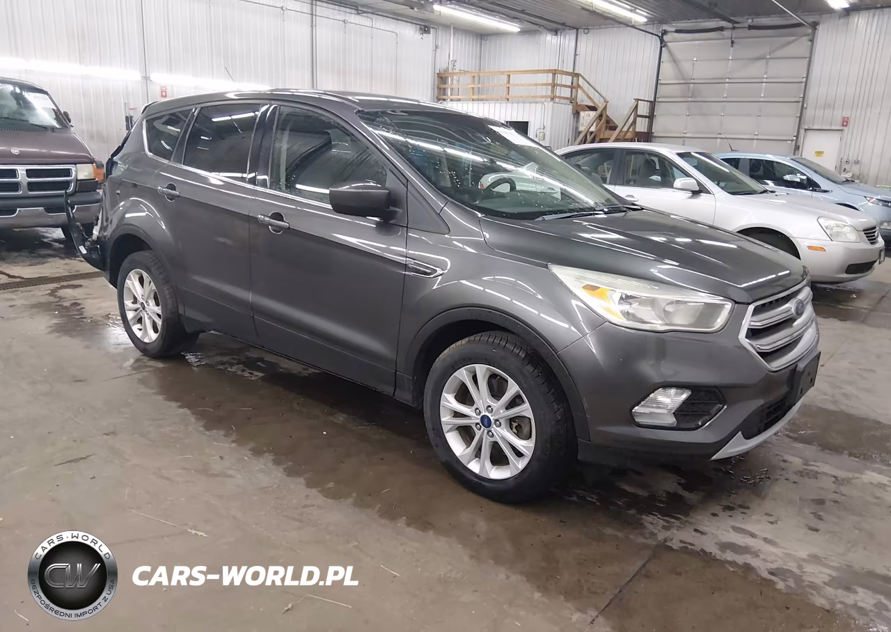 2017 Ford Escape Se – zdjęcie 1 z 17