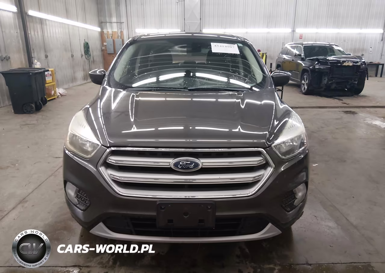 2017 Ford Escape Se VIN:1FMCU9GD8HUC68115 - 13