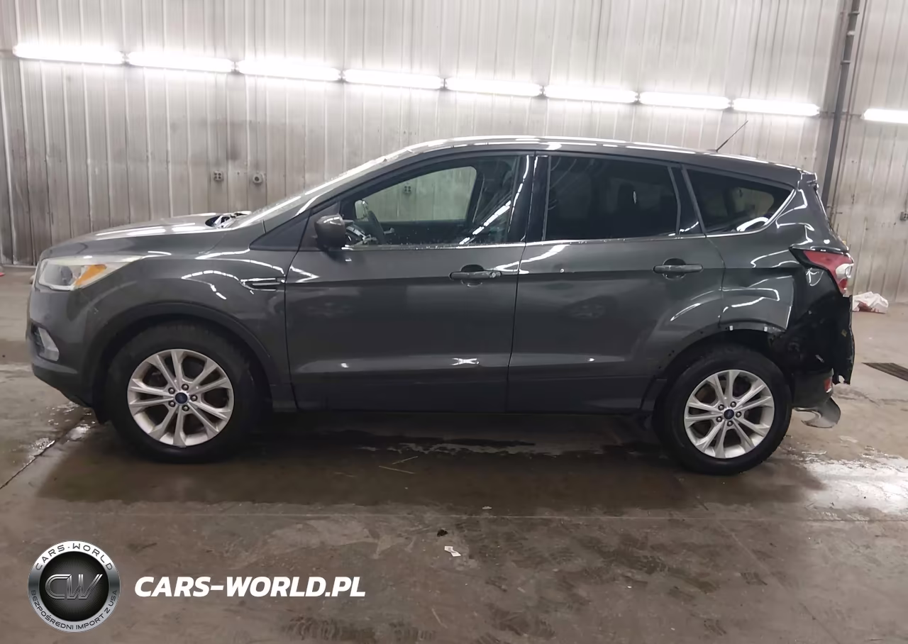 2017 Ford Escape Se VIN:1FMCU9GD8HUC68115 - 15