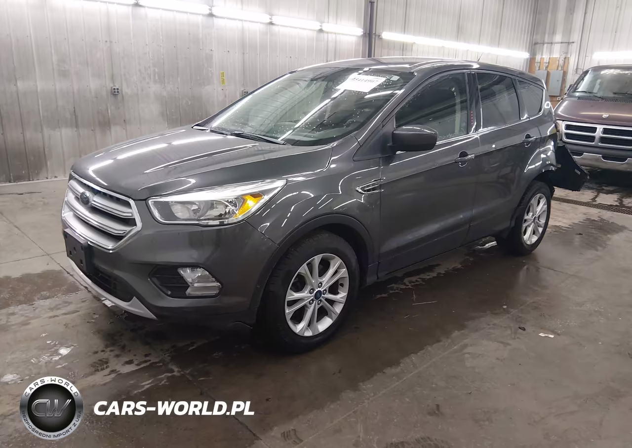2017 Ford Escape Se VIN:1FMCU9GD8HUC68115 - 2