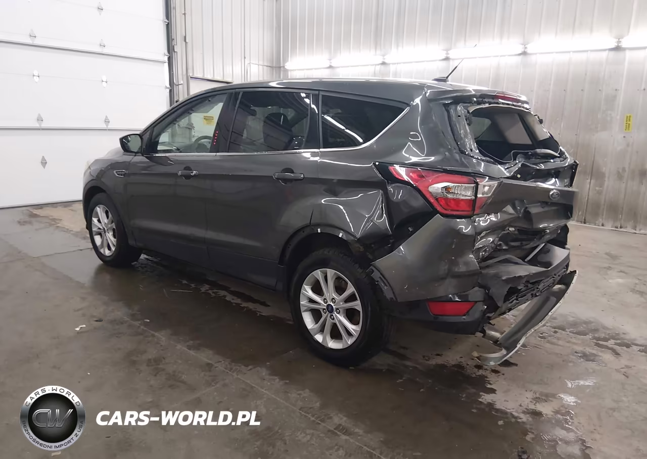 2017 Ford Escape Se VIN:1FMCU9GD8HUC68115 - 3