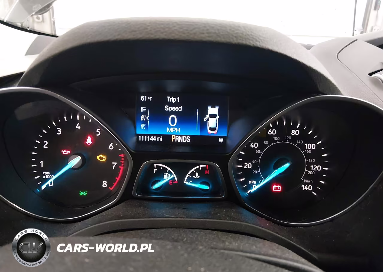 2017 Ford Escape Se VIN:1FMCU9GD8HUC68115 - 7