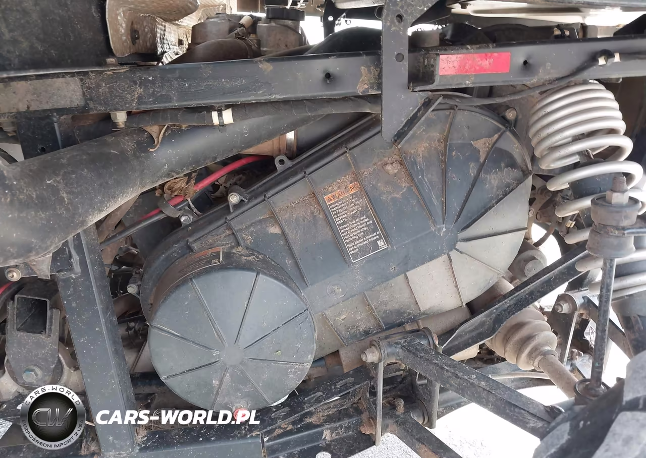 2018 Polaris Ranger Crew 570-4 Eps VIN:3NSRNE579JE370043 - 9
