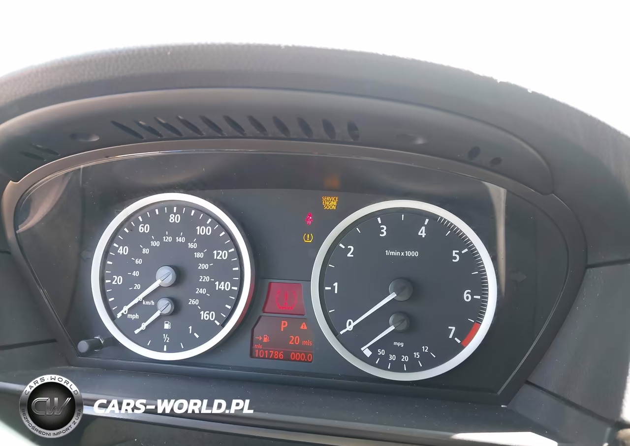 2007 BMW 550I VIN:WBANB53567CP05525 - 7
