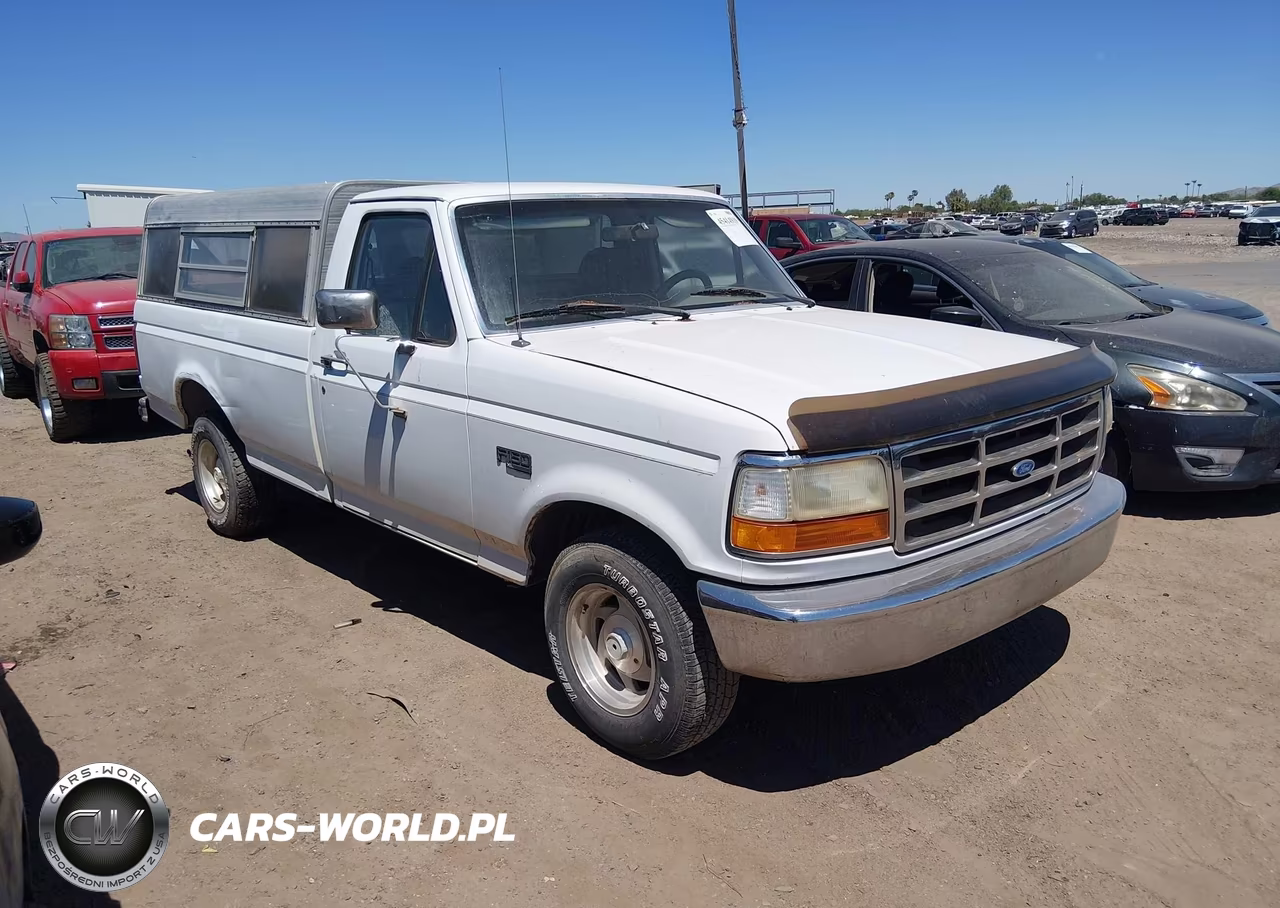 1996 Ford F150