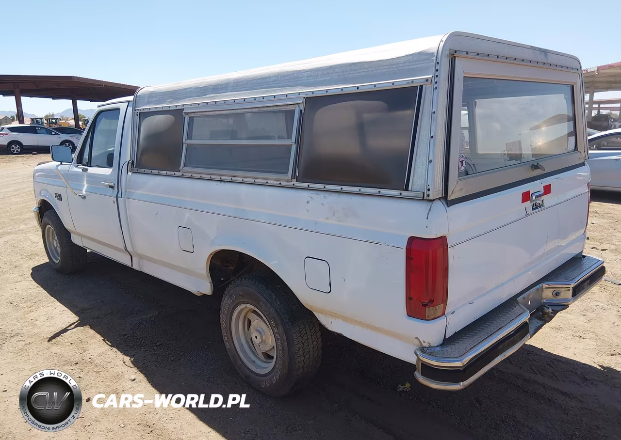 1996 Ford F150 VIN:1FTEF15Y4TLA22272 - 3