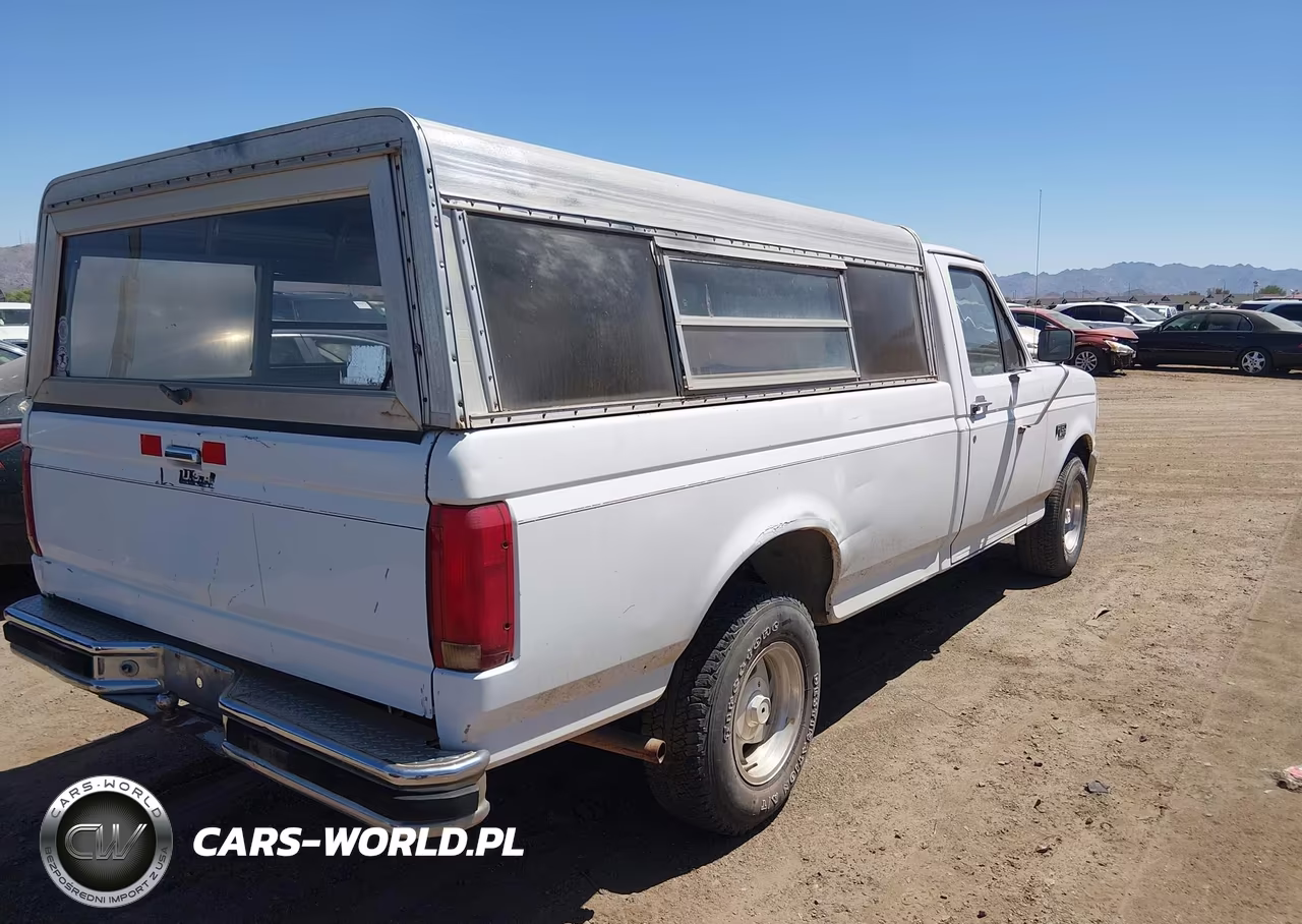 1996 Ford F150 VIN:1FTEF15Y4TLA22272 - 4