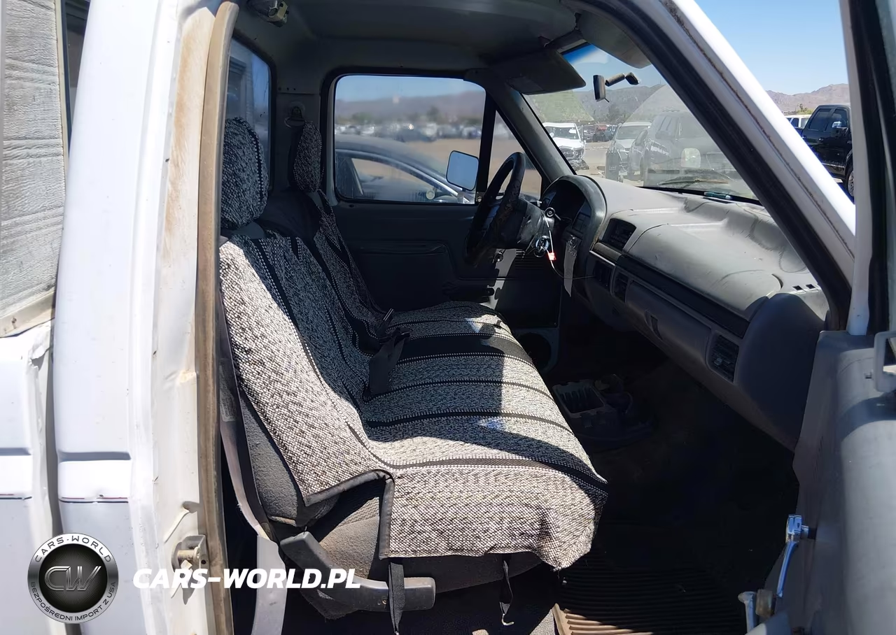 1996 Ford F150 VIN:1FTEF15Y4TLA22272 - 5