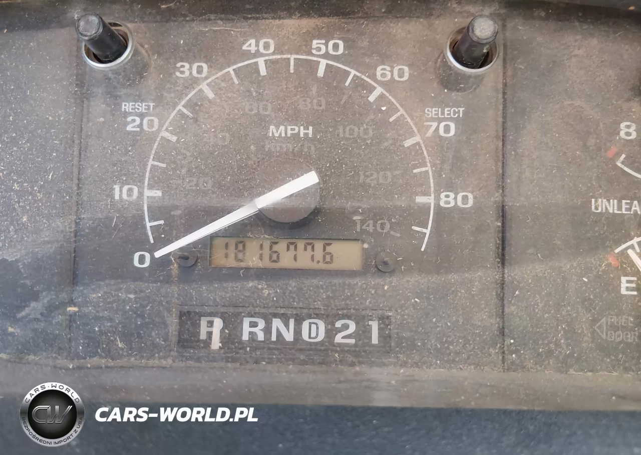 1996 Ford F150 VIN:1FTEF15Y4TLA22272 - 7