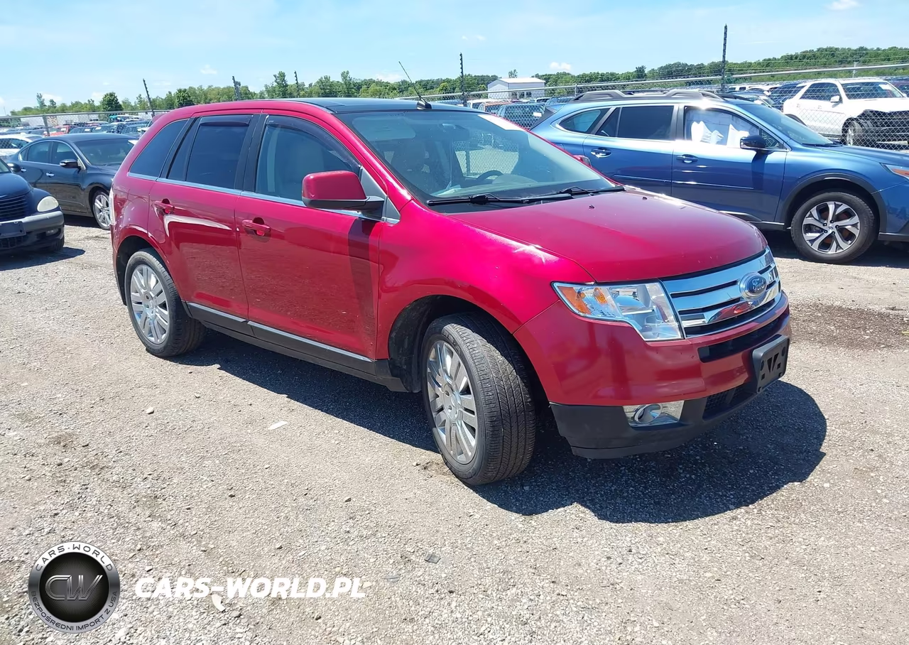 2008 Ford Edge Limited