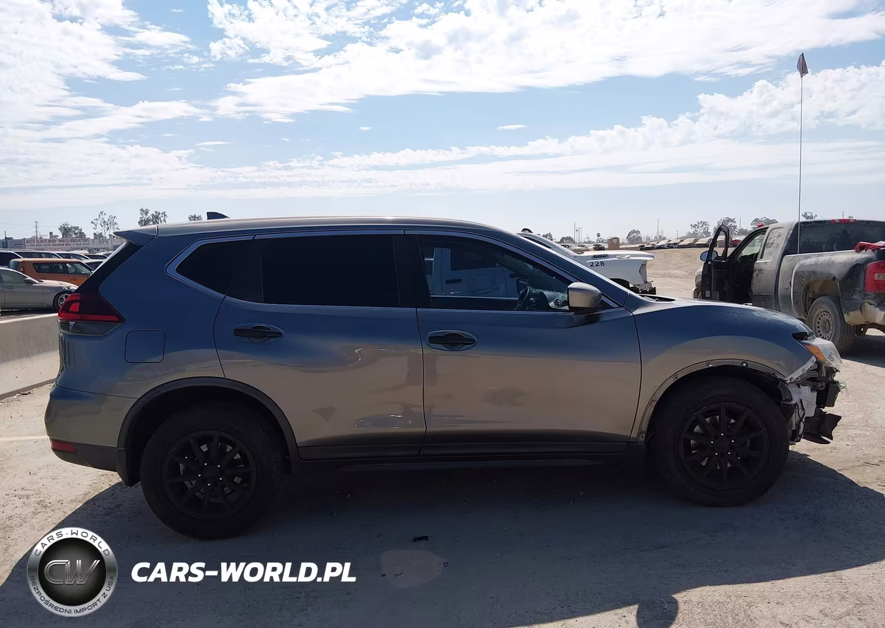 2018 Nissan Rogue S VIN:KNMAT2MT3JP618983 - 14