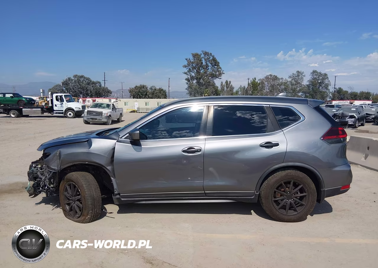 2018 Nissan Rogue S VIN:KNMAT2MT3JP618983 - 15
