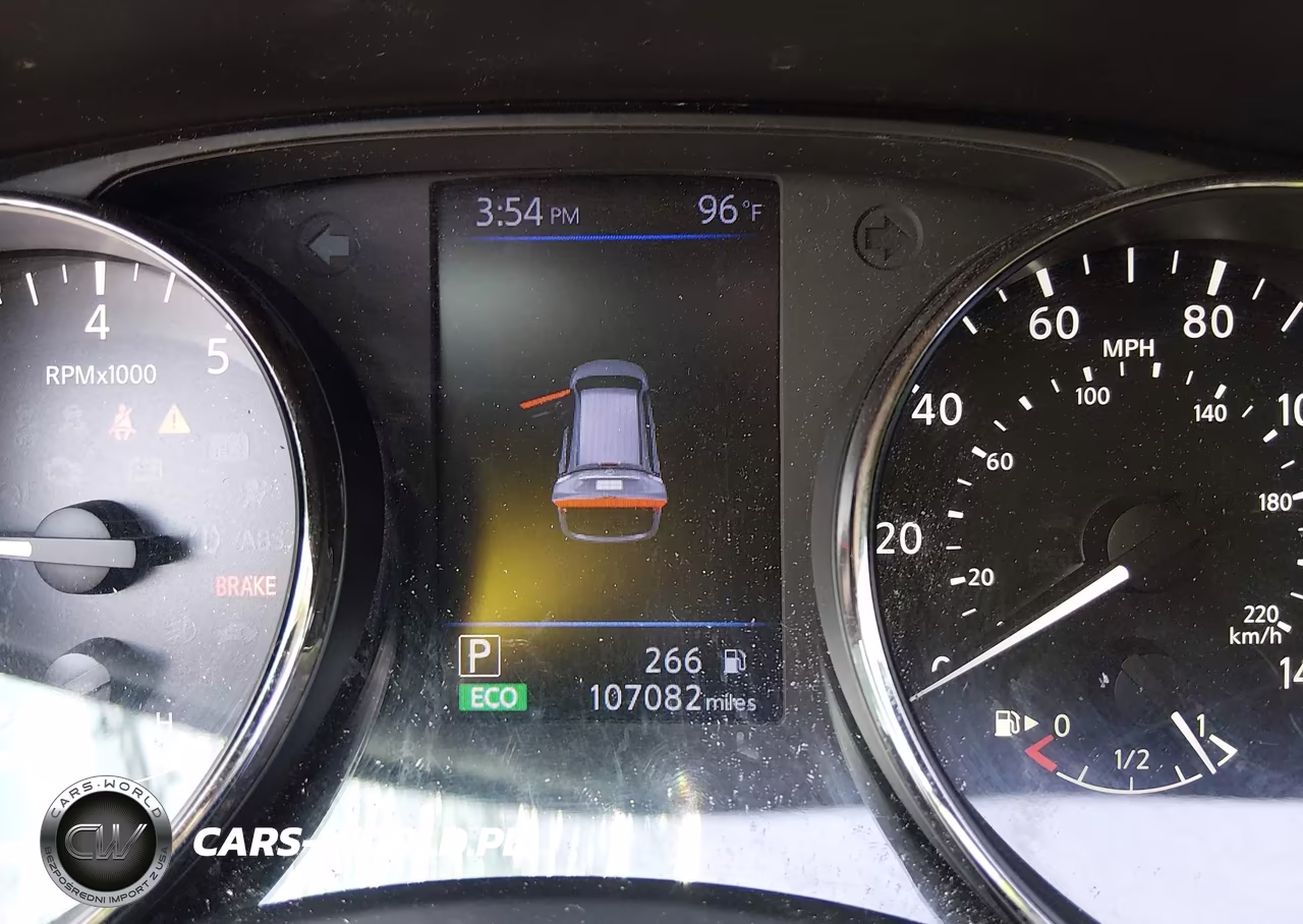 2018 Nissan Rogue S VIN:KNMAT2MT3JP618983 - 16