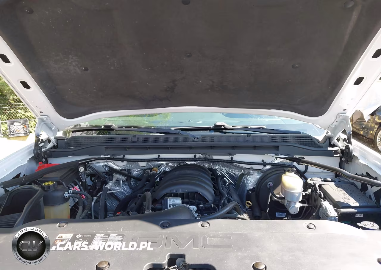2015 GMC Sierra 1500 Sle VIN:1GTR1UEC8FZ350804 - 10