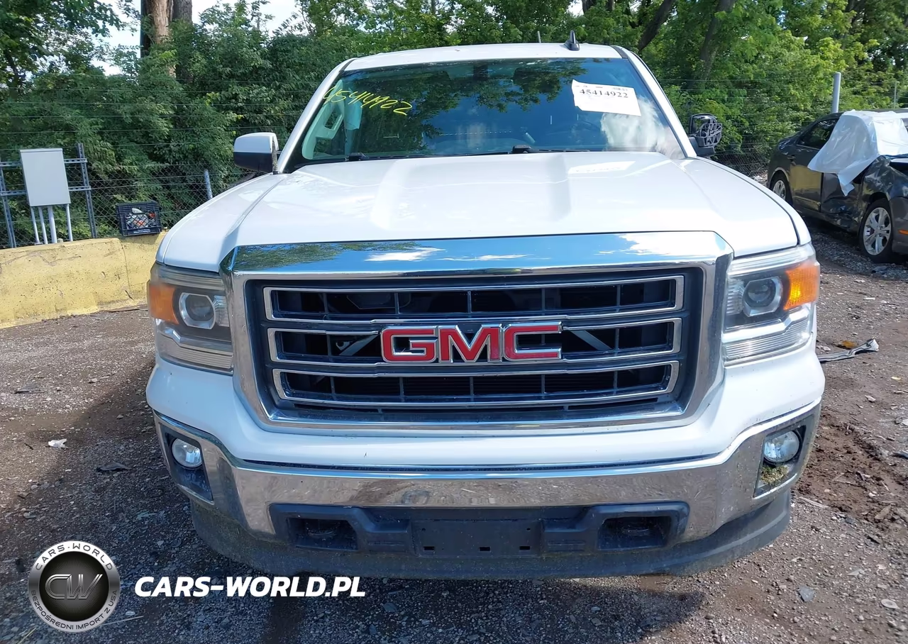 2015 GMC Sierra 1500 Sle VIN:1GTR1UEC8FZ350804 - 11