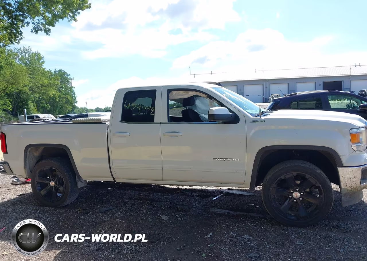 2015 GMC Sierra 1500 Sle VIN:1GTR1UEC8FZ350804 - 12