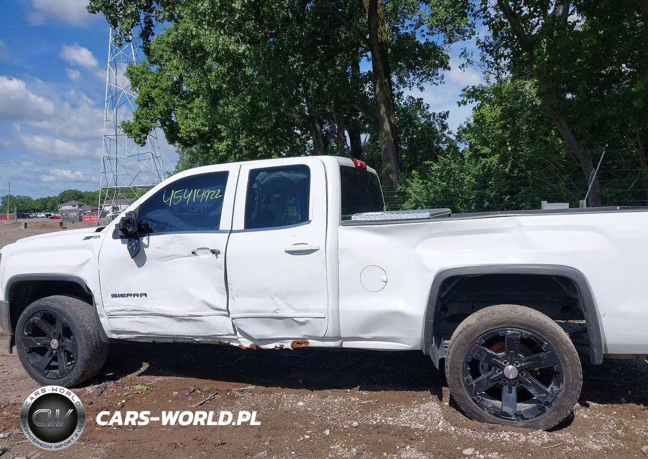 2015 GMC Sierra 1500 Sle VIN:1GTR1UEC8FZ350804 - 13