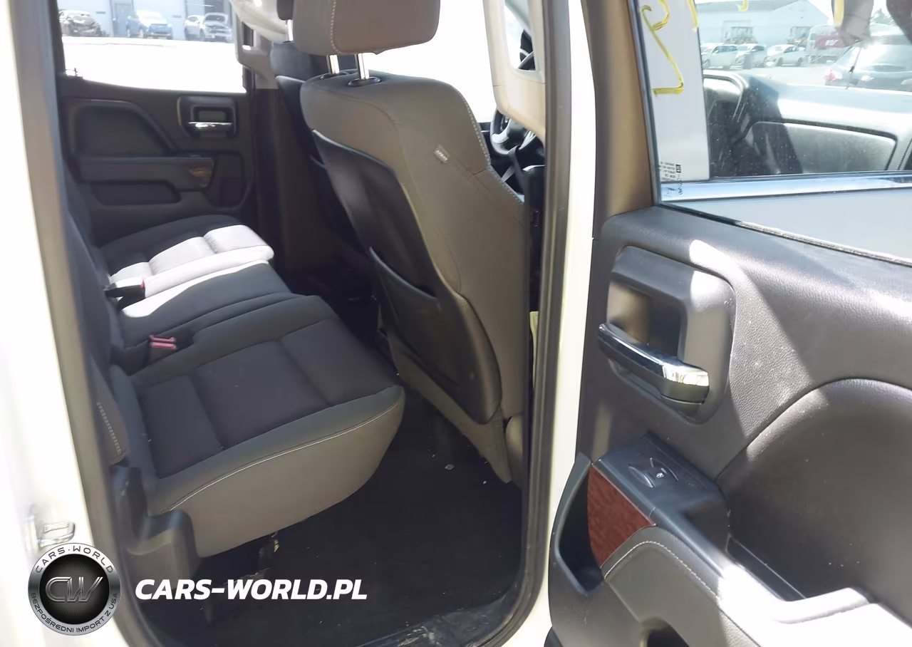 2015 GMC Sierra 1500 Sle VIN:1GTR1UEC8FZ350804 - 8