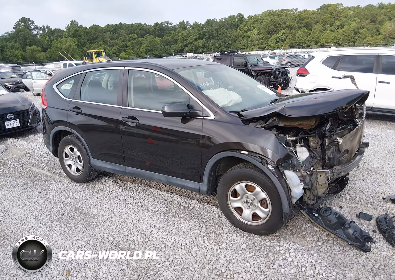 2013 Honda Cr-V Lx