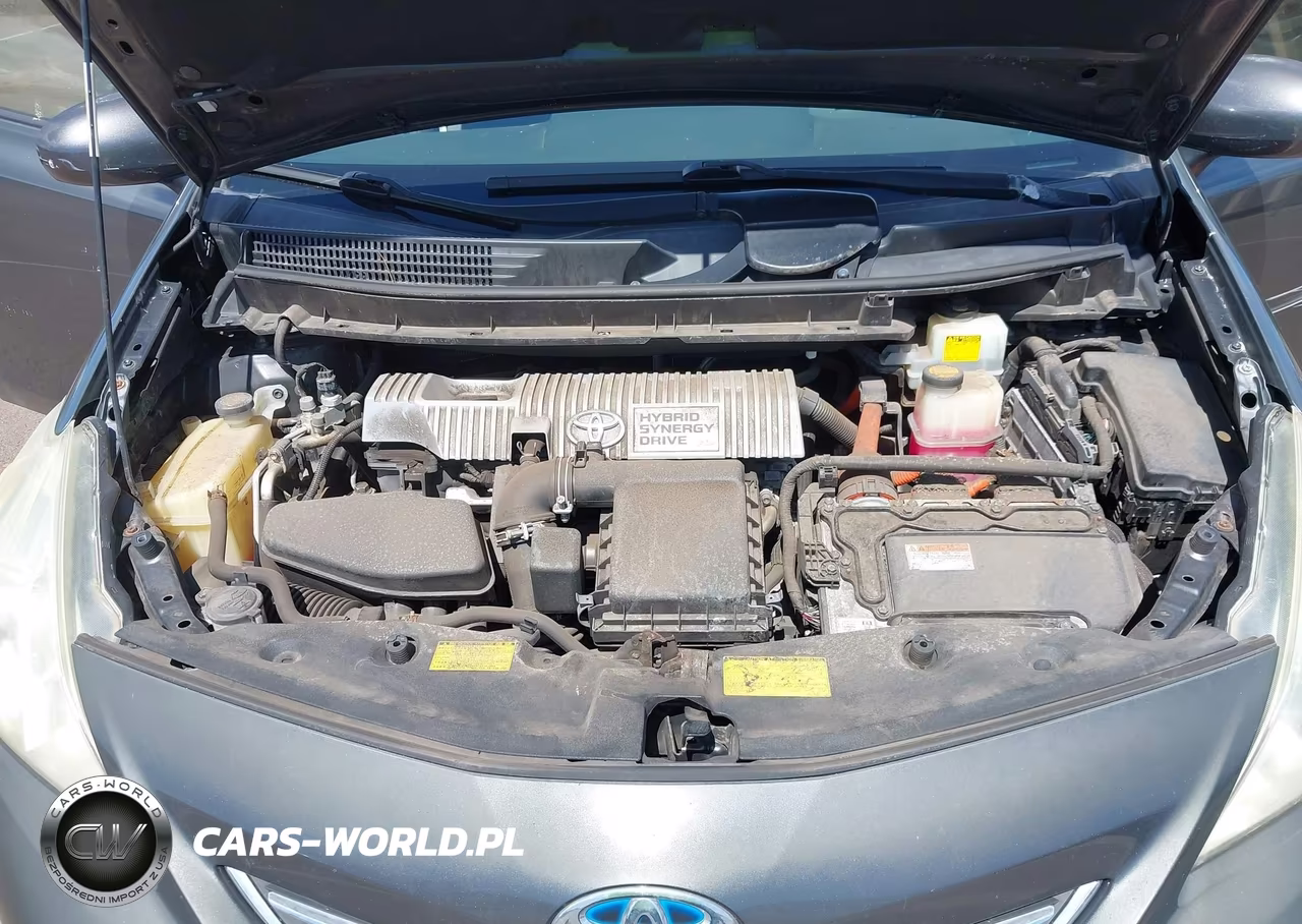 2013 Toyota Prius V Five-Three-Two VIN:JTDZN3EU6D3205574 - 10