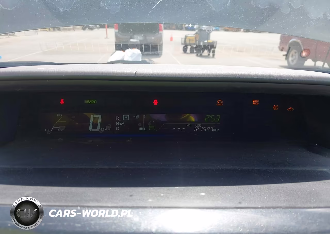 2013 Toyota Prius V Five-Three-Two VIN:JTDZN3EU6D3205574 - 7