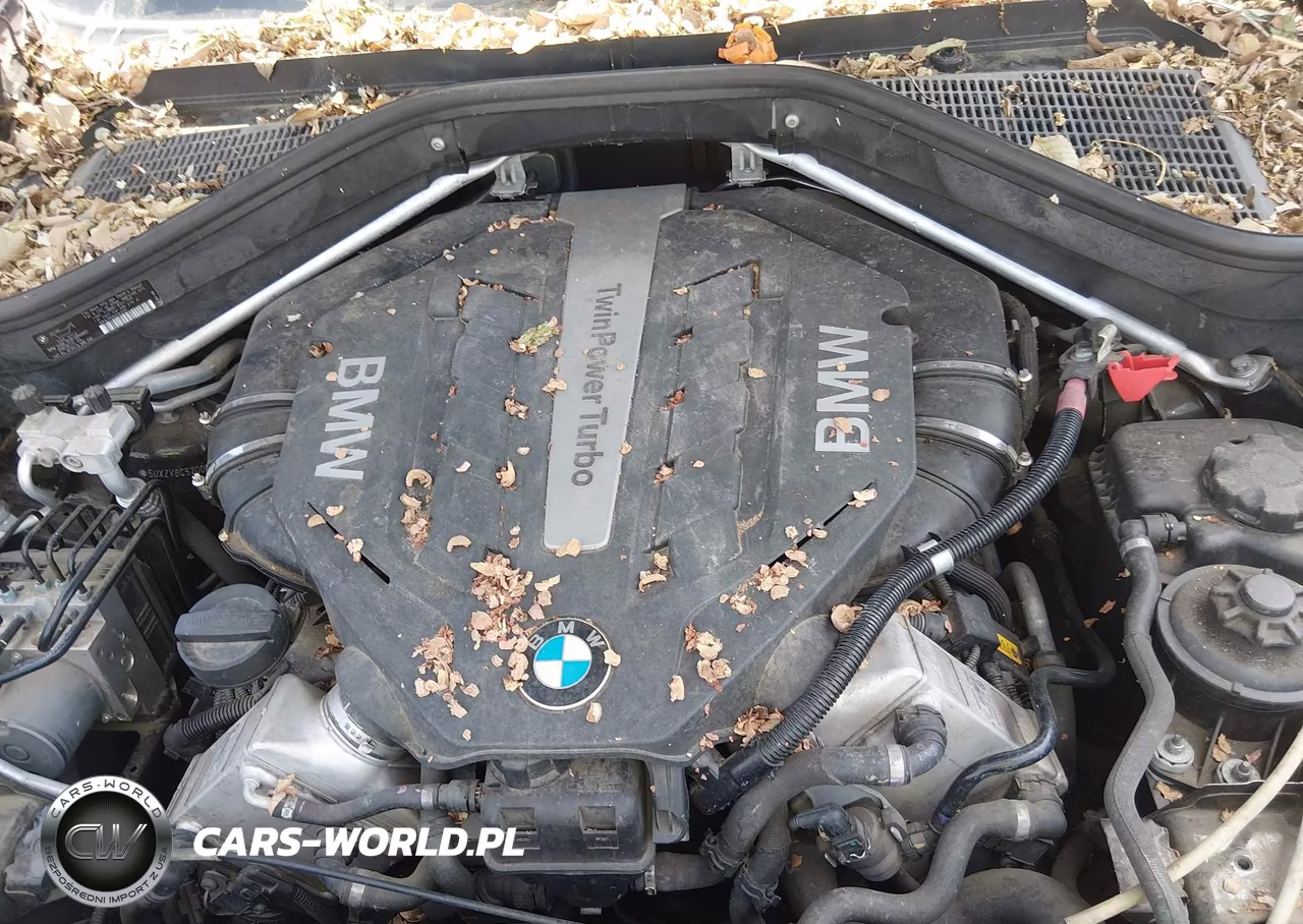 2013 BMW X5 xDrive50I VIN:5UXZV8C57D0C16210 - 10