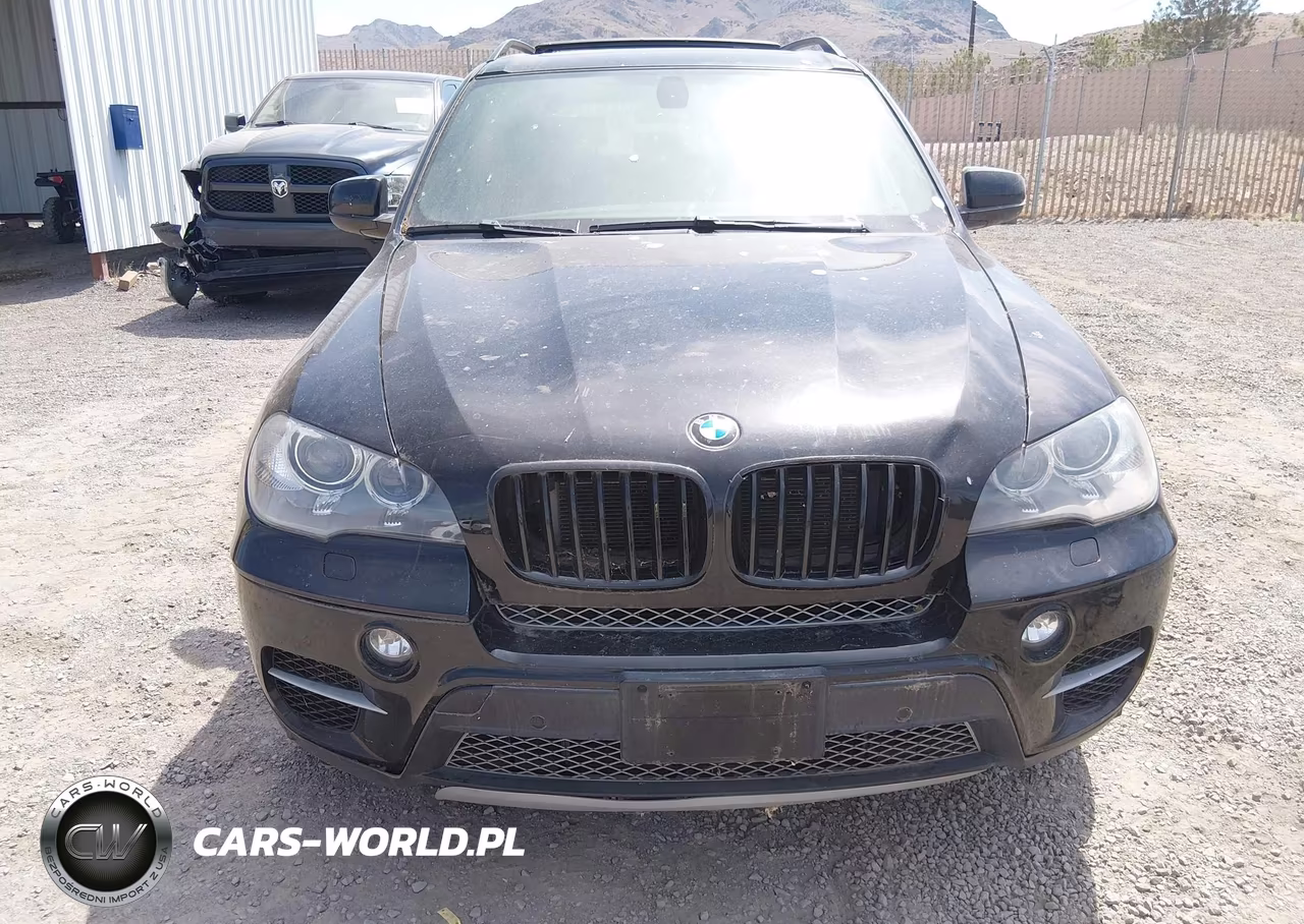 2013 BMW X5 xDrive50I VIN:5UXZV8C57D0C16210 - 6