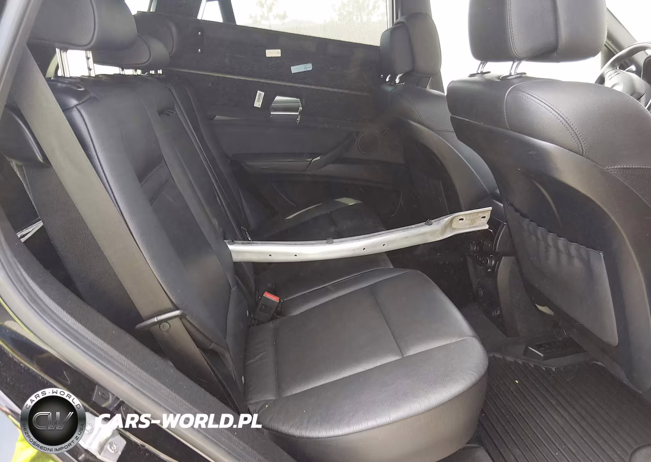 2013 BMW X5 xDrive50I VIN:5UXZV8C57D0C16210 - 8
