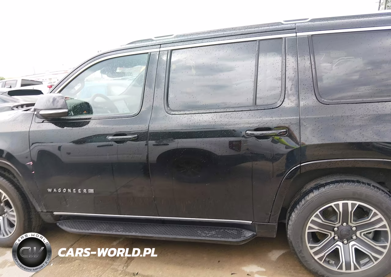 2024 Jeep Wagoneer Series Ii 4X4 VIN:1C4SJVBP4RS125887 - 14