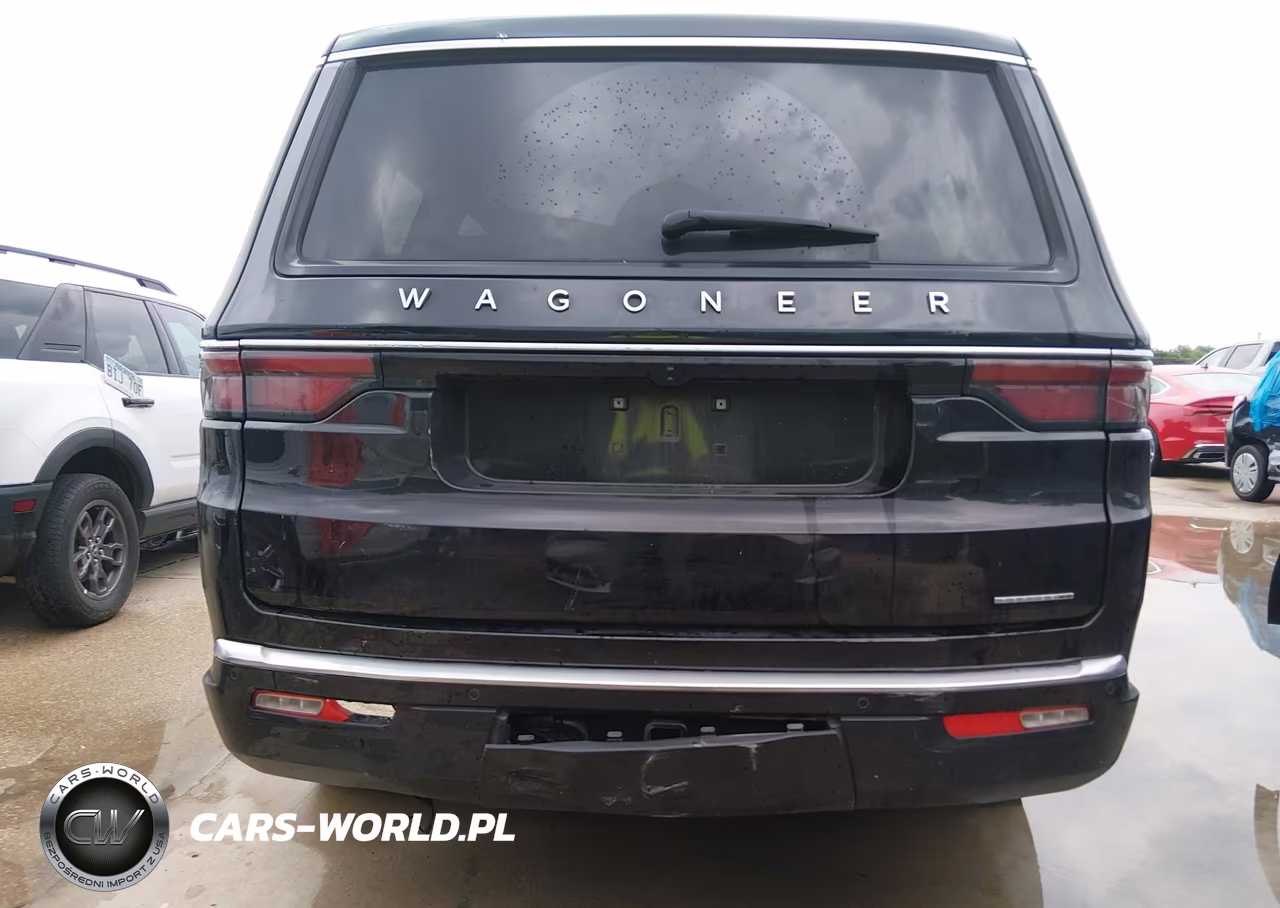 2024 Jeep Wagoneer Series Ii 4X4 VIN:1C4SJVBP4RS125887 - 16