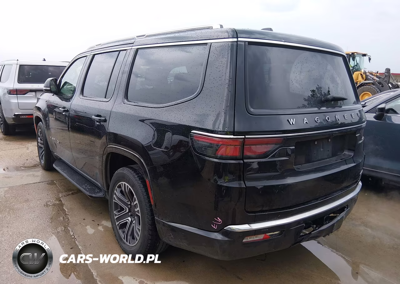 2024 Jeep Wagoneer Series Ii 4X4 VIN:1C4SJVBP4RS125887 - 3