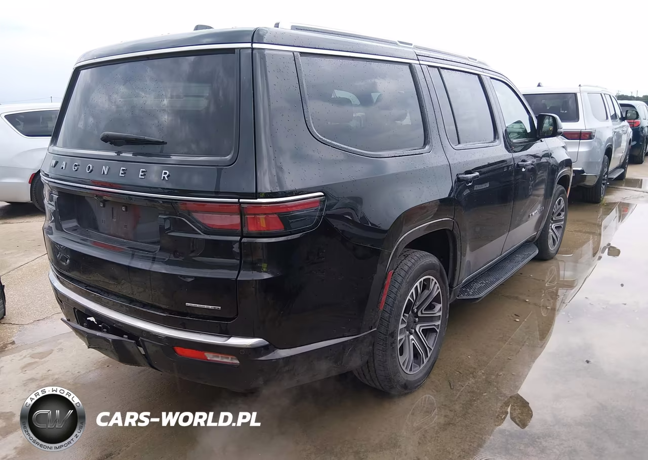 2024 Jeep Wagoneer Series Ii 4X4 VIN:1C4SJVBP4RS125887 - 4